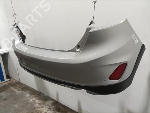 Rear bumper FORD FIESTA VII (HJ, HF) 1.0 EcoBoost | BP29822349C8 