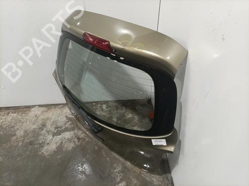 Used Tailgate Tailgate NISSAN MICRA IV (K13K, K13KK) 1.2 (80 hp) 30969476 30969476