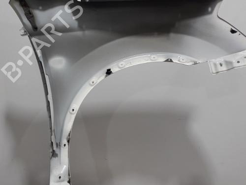 Left front fenders NISSAN QASHQAI / QASHQAI +2 I (J10, NJ10, JJ10E) 2.0 dCi | BP22574272C41 