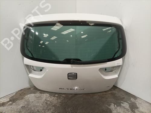 Used Tailgate SEAT ALTEA XL (5P5, 5P8) 1.2 TSI (105 hp) 25333039