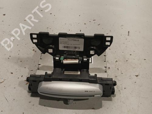 Used Radio MINI MINI (R56) Cooper (120 hp) 22574859