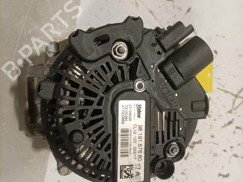 Alternator CITROËN BERLINGO Box Body/MPV (B9) 1.6 VTi 95 | BP22588936M7 