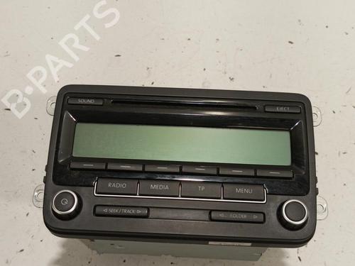 Radio VW GOLF PLUS V (5M1, 521) 2.0 TDI | BP22588206E6 