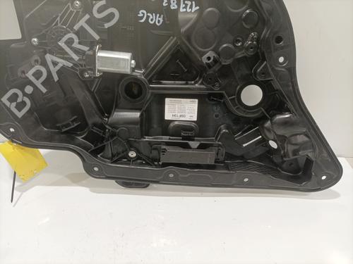 Rear left window mechanism MERCEDES-BENZ EQC (N293) EQC 400 4-matic (293.890) | BP25626834C24 