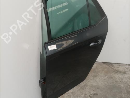 Right rear door SKODA FABIA III (NJ3) 1.0 TSI | BP26056289C5 