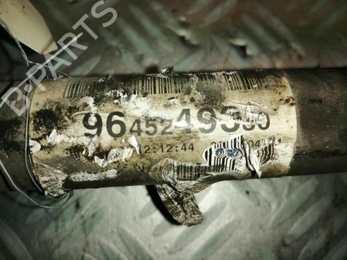 Right front driveshaft CITROËN C8 (EA_, EB_) 2.2 HDi | BP22584343M39 - Image 2
