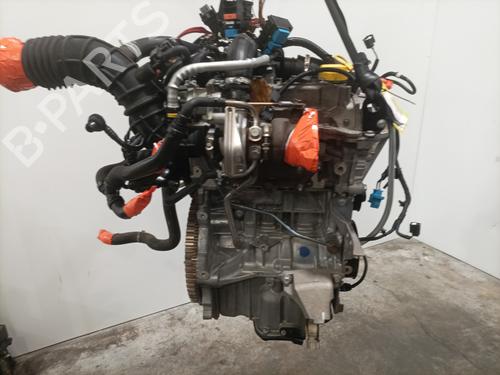 Motor für RENAULT CLIO IV (BH_) 0.9 TCe 90 (BHNF, BHMA, BHMH, BHJK, BHJR) (90 hp) 25588001