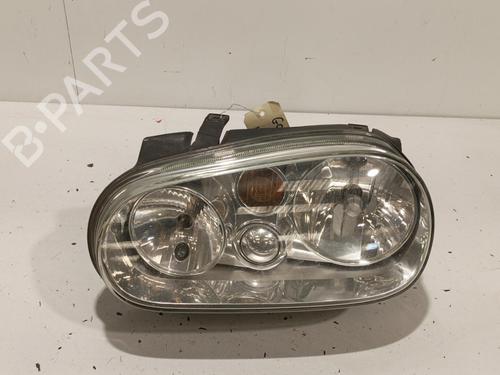 Left headlight VW GOLF IV (1J1) 1.9 TDI | BP22576484C28 