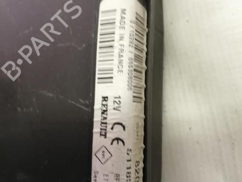 Elektronische module DACIA LOGAN (LS_) 1.6 (LSOB, LSOD, LSOF, LSOH) (87 hp) 22581228