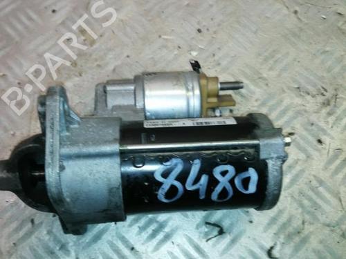 Startmotor RENAULT CLIO IV (BH_) 1.5 dCi 90 (90 hp) 22575868