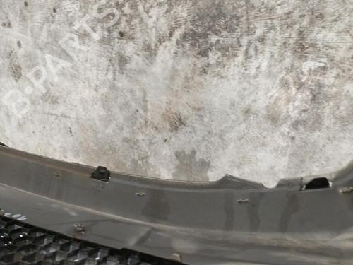 Front bumper PEUGEOT 206 Hatchback (2A/C) 1.4 i | BP22582630C7 