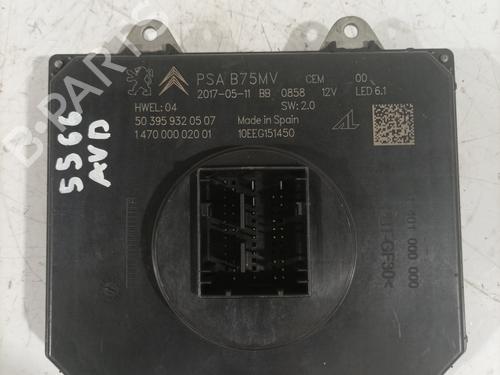 Electronic module CITROËN DS4 (NX_) 1.6 BlueHDi 120 | BP28429201M83 - Image 4