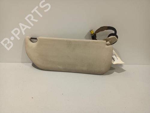 Used Left sun visor CITROËN C4 Coupe (LA_) 1.6 16V (109 hp) 22580895