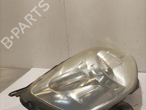 Right headlight CITROËN NEMO Box Body/MPV (AA_) 1.3 HDi 75 | BP39254989C29  - Image 5