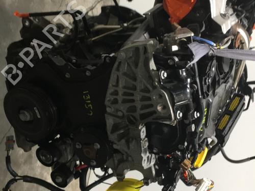 Used Engine Engine RENAULT LAGUNA III (BT0/1) 2.0 dCi (BT0M, BT0N, BT0S, BT19, BT1F) (173 hp) 22572994 22572994