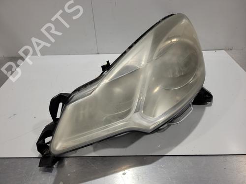 Left headlight CITROËN DS3 (SA_) 1.6 VTi 120 | BP30146892C28  - Image 5