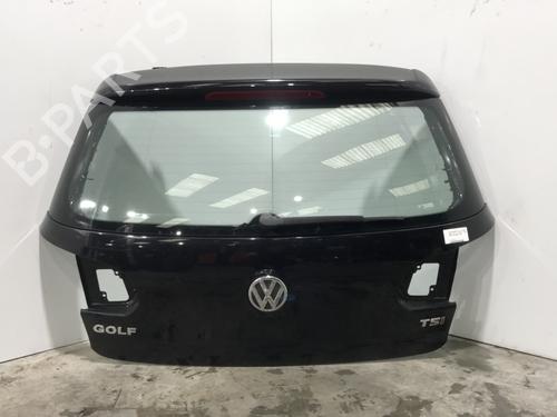 Used Tailgate VW GOLF VI (5K1) 1.4 TSI (122 hp) 25880059