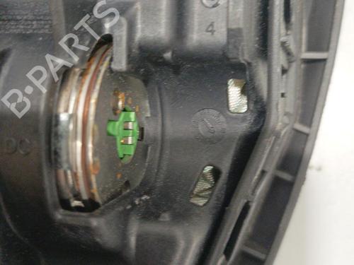 Førerens kollisjonspute RENAULT MEGANE III Hatchback (BZ0/1_, B3_) 1.6 dCi (BZ00, BZ12, BZ13) (130 hp) 22575406