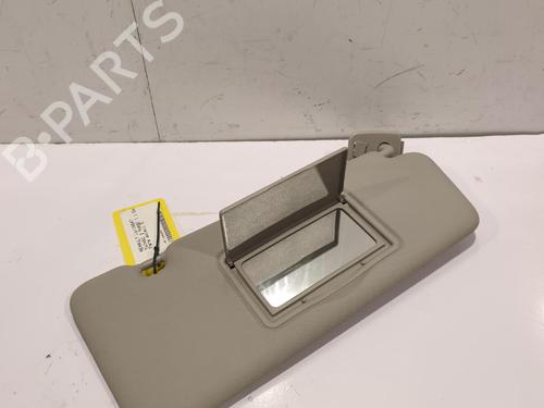 Right sun visor RENAULT TWINGO III (BCM_, BCA_) | BP37500318I2 - Image 2