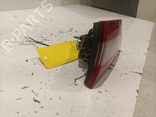 Right tailgate light RENAULT CLIO IV (BH_) 1.5 dCi 75 | BP22573441C80 