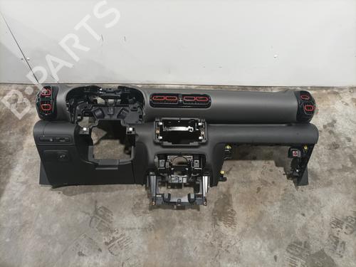 Used Dashboard Dashboard CITROËN C3 AIRCROSS II (2R_, 2C_) 1.2 PureTech 110 (2RHNZB, 2RHNZW, 2RHNPX, 2RHNPJ) (110 hp) 31024810 31024810
