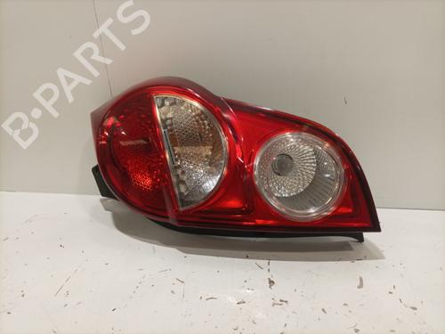 Right taillight CHEVROLET SPARK (M300) 1.2 | BP22589585C35 