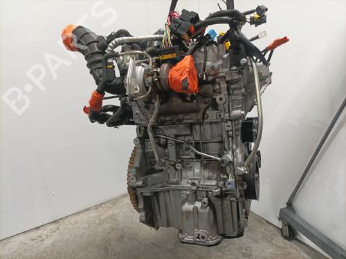 Used Engine DACIA SANDERO II TCe 90 (B8M1, B8MA, B8AC) (90 hp) 32784641