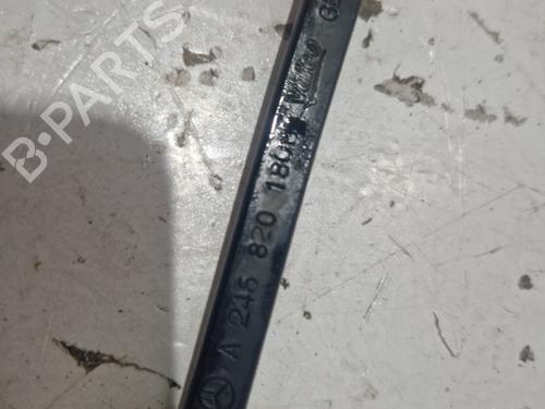 Front windshield wiper arm MERCEDES-BENZ B-CLASS Sports Tourer (W246, W242) B 180 CDI / d (246.212) | BP22573608C143 