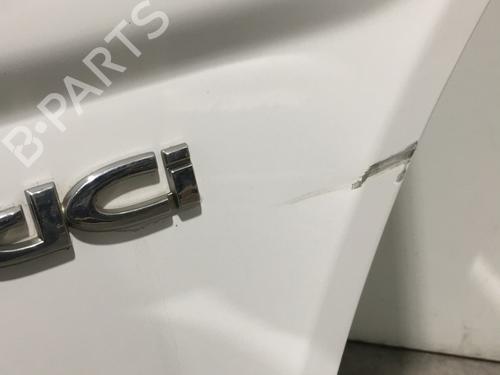 Right front door NISSAN PRIMASTAR Van (X83) 2.0 dCi 90 | BP25158319C3 