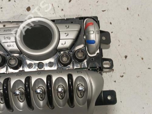 Climate control MINI MINI (R56) Cooper D | BP22576044I5 