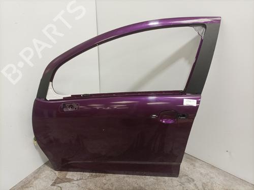 Used Left front door CITROËN C3 II (SC_) 1.2 VTi 82 (82 hp) 22574206