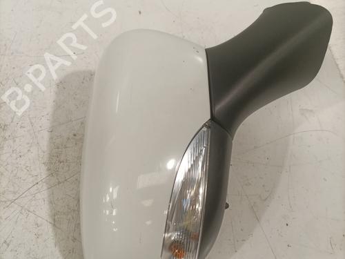 Right mirror RENAULT CLIO IV (BH_) 1.5 dCi 90 | BP29208014C27 
