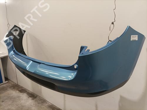 Rear bumper RENAULT MEGANE III Hatchback (BZ0/1_, B3_) 1.5 dCi (BZ09, BZ0D, BZ1W, BZ29, BZ14) | BP29861227C8