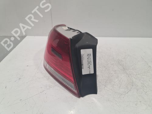 Used Left taillight Left taillight BMW 3 Coupe (E92) 335 d (286 hp) 33025847 33025847