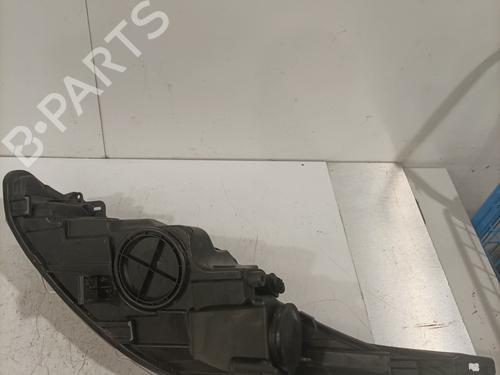 Højre forlygte FORD FIESTA VI (CB1, CCN) 1.4 TDCi | BP29255340C29 