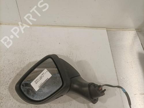 Used Left mirror RENAULT CLIO IV (BH_) 1.5 dCi 90 (90 hp) 29207971