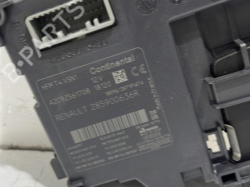 Electronic module RENAULT CLIO IV (BH_) 0.9 TCe 90 (BHNF, BHMA, BHMH, BHJK, BHJR) | BP29640913M83 - Image 5