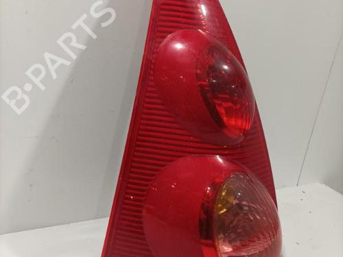 Left taillight PEUGEOT 107 (PM_, PN_) 1.0 | BP22569628C34