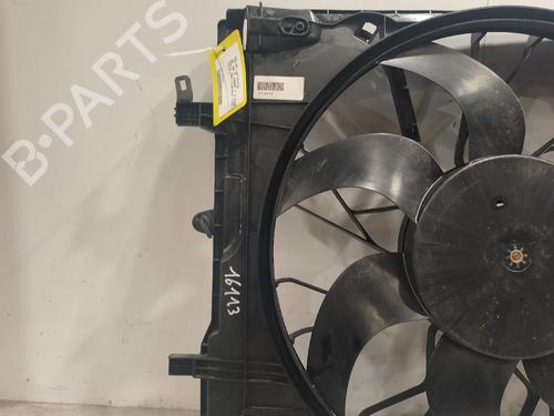 Radiator fan VOLVO XC60 II (246) T8 Hybrid AWD | BP39035068M35 - Image 2