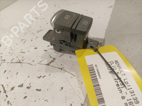 Used Switch Switch RENAULT CLIO V (B7_) 1.3 TCe 140 (B7N0) (140 hp) 22589117 22589117