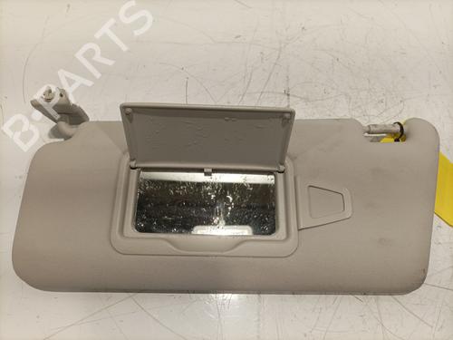 Left sun visor MERCEDES-BENZ A-CLASS (W169) A 180 CDI (169.007, 169.307) | BP30309313I1