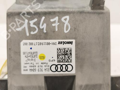 Display AUDI Q2 (GAB, GAG) 1.4 TFSI | BP36441408C48 - Image 2