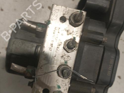 Used ABS pump ABS pump RENAULT CAPTUR I (J5_, H5_) 1.5 dCi 90 (J5N4, J5M5, J5MW, J5M6, J5AL, J5AJ) (90 hp) 22574756 22574756