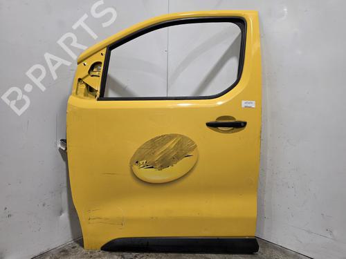 Dør venstre fortil CITROËN JUMPY III Van (V_) 1.6 BlueHDi 95 | BP39891901C2 - Image 6