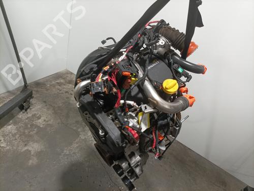 Used Engine RENAULT TWINGO II (CN0_) 1.5 dCi 75 (75 hp) 22583088