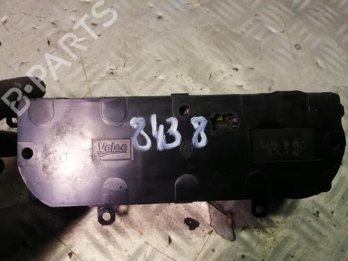 Climate control RENAULT ZOE (BFM_) ZOE | BP22587344I5 