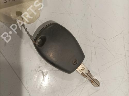 Ignition barrel DACIA DUSTER (HS_) 1.5 dCi | BP31282477M48