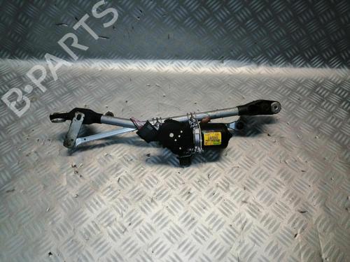 Used Front wiper motor RENAULT MEGANE III Hatchback (BZ0/1_, B3_) 1.5 dCi (106 hp) 22591239