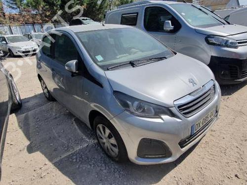Steering column stalk PEUGEOT 108 1.0 VTi | BP22584302I23  - Image 5
