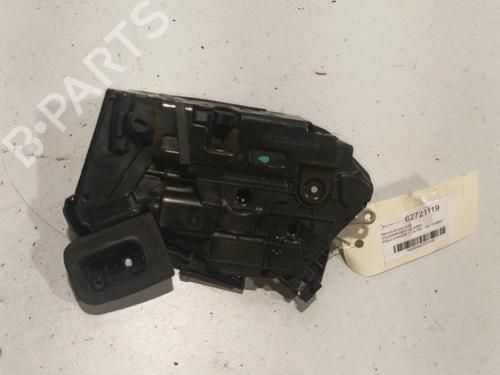 Rear right lock VW POLO V (6R1, 6C1) 1.6 TDI | BP22580697C99 